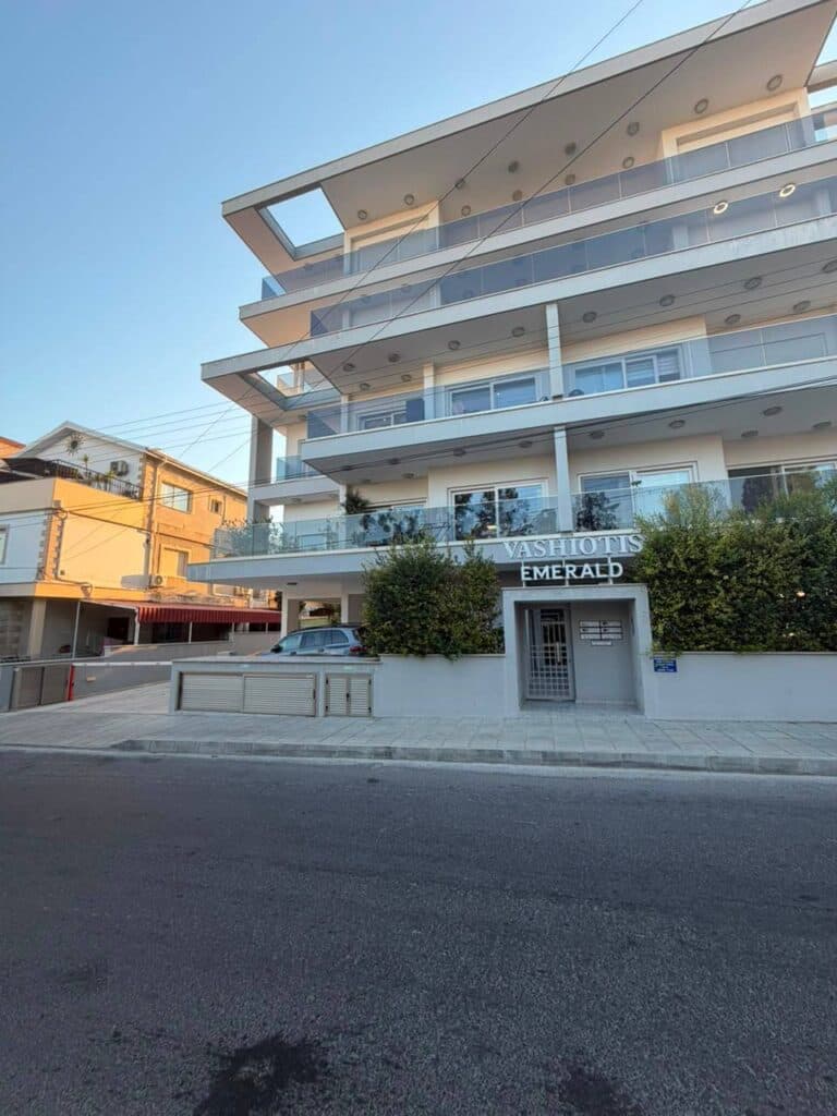 New two-bedroom apartment near central Paphos in Agios Nikolaos · Paphos, photo 1