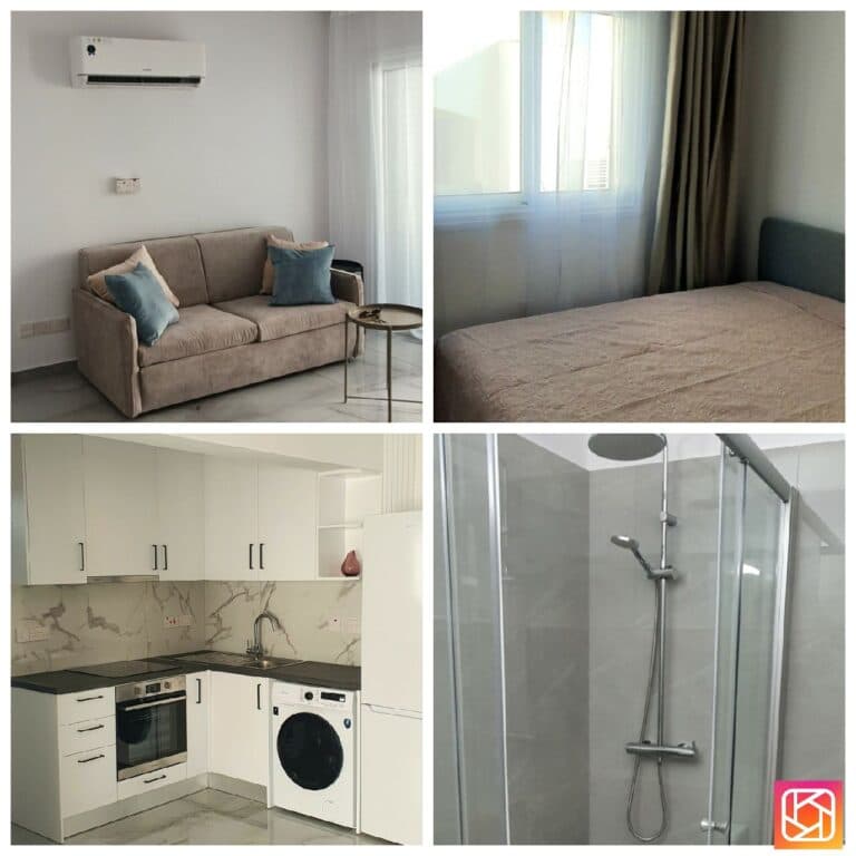 1 Bedroom Apartment in Kato Paphos, photo 1